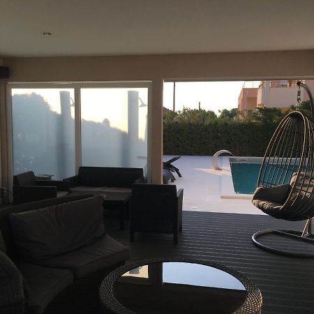 Luxury Apartment Arta-2 With Heated Pool And Jacuzzi Бибине Екстериор снимка