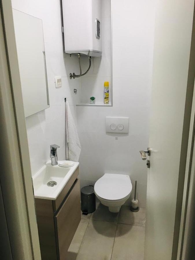 Luxury Apartment Arta-2 With Heated Pool And Jacuzzi Бибине Екстериор снимка